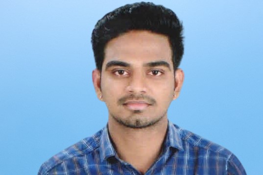 Mr. C. A. Akhil