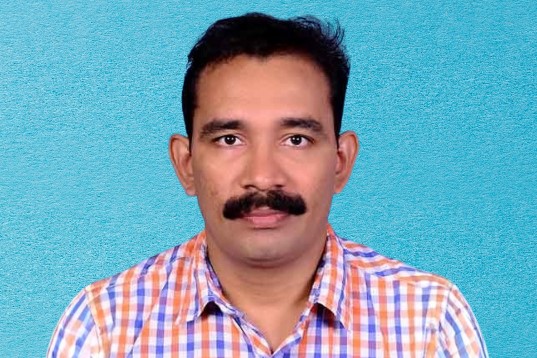 Mr. M. M. Roy